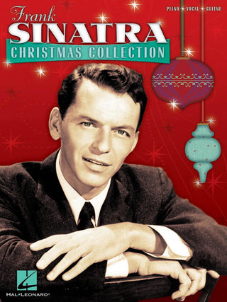 フランク・シナトラ／クリスマス・コレクション《輸入ピアノ楽譜》の画像