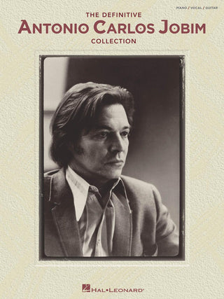 アントニオ・カルロス・ジョビン／決定版コレクション(47曲収録)《輸入ピアノ楽譜》の画像