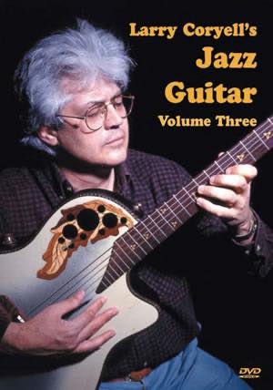 ラリー・コリエルのジャズ･ギターVol.3《輸入ギター楽譜》の画像