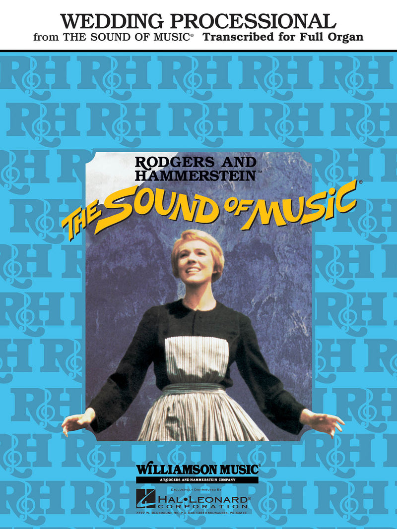R.ロジャーズ、O.ハマースタインII世／ウェディング・プロセッショナル（サウンド・オブ・ミュージックから）の画像
