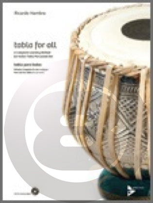 タブラのすべて（CD付）《輸入タブラ教本》の画像