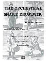 シローン／オーケストラのスネアドラム奏者《輸入スネアドラム教本》の画像