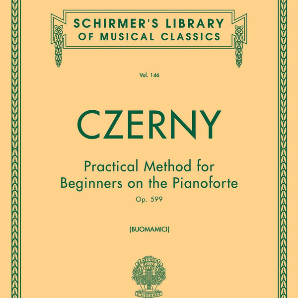 ツェルニー／第1課程練習曲 op.599《輸入ピアノ楽譜》 – ロケット