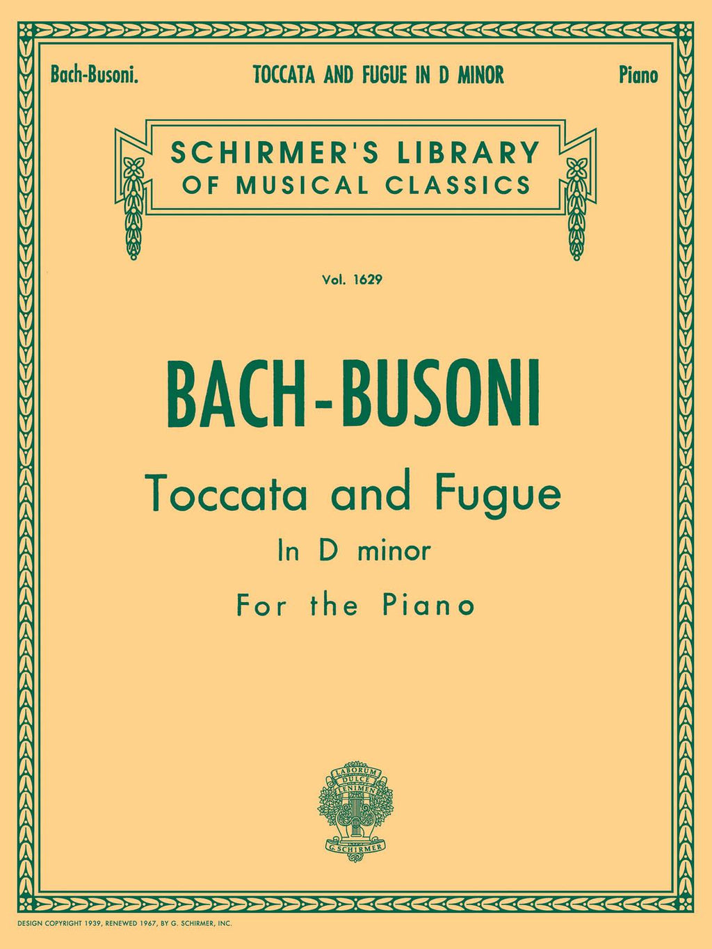 J・S・バッハ　 Toccata & Fuge LP J・S・バッハ Toccata & Fuge LP Amazon.com: Bach: Toccata