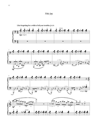 ピアノ・ソロのための7つの小品（7曲収録）《輸入ピアノ楽譜》