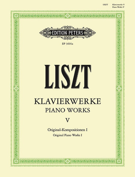 LISZT/ ピアノ作品集XI  ピアノと管弦楽のための作品PETER'S PNC4068_600x600_crop_center.