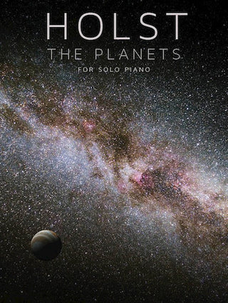 グスターヴ・ホルスト／ピアノのための惑星《輸入ピアノ楽譜》