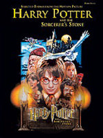 「ハリー・ポッターと賢者の石」(同名映画より)（中上級ピアノ）《輸入ピアノ楽譜》の画像