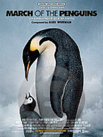 「皇帝ペンギン」オープニングテーマ(同名映画より)《輸入ピアノ楽譜》の画像