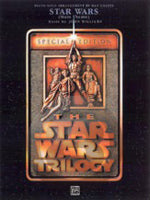 「スター・ウォーズ」メイン・テーマ(同名映画より)(初級／中級ピアノ)《輸入ピアノ楽譜》の画像