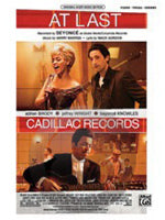 アット・ラスト（映画「キャデラック・レコード」より)(初中級ピアノ)《輸入ピアノ楽譜》の画像