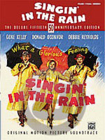 「雨に歌えば」50周年デラックス・エディション(同名映画より)《輸入ピアノ楽譜》の画像