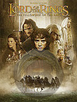 「ロード・オブ・ザ・リング 旅の仲間」(同名映画より)《輸入ピアノ楽譜》の画像