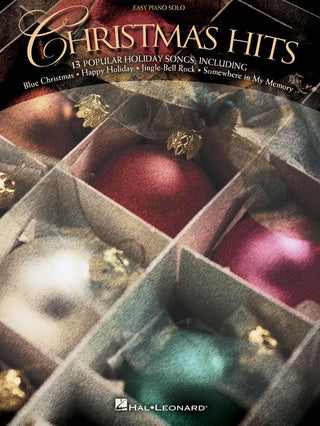 クリスマス・ヒッツ（初級ピアノ）《輸入ピアノ楽譜》の画像