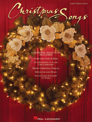 クリスマスソング＜12曲＞（初級ピアノ）《輸入ピアノ楽譜》の画像