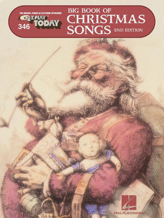 クリスマスソング大全集(初級ピアノ)《輸入ピアノ楽譜》の画像