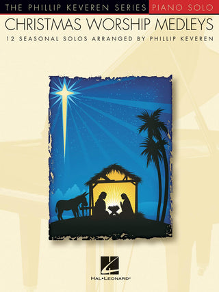 クリスマス・ウォールシップメドレー（ピアノソロシリーズ）《輸入ピアノ楽譜》の画像
