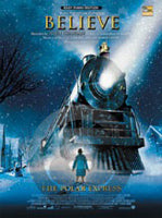 ビリーブ(映画「ポーラー・エクスプレス」より)(初級ピアノ)《輸入ピアノ楽譜》の画像