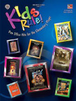 キッズ・ルール！(ハリー・ポッター他14曲収録)《輸入ピアノ楽譜》の画像