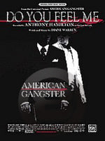 「アメリカン・ギャングスター：ドュ・ユーフィール・ミー」(同名映画より)《輸入ピアノ楽譜》の画像