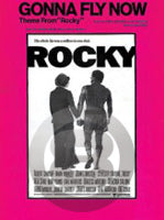 ゴナ・フライ・ナウ（映画「ロッキー」主題曲)《輸入ピアノ楽譜》の画像