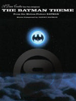 バットマンのテーマ(映画「バットマン」より)(初級ピアノ)《輸入ピアノ楽譜》の画像