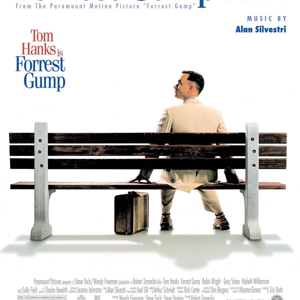 V.A.『Forrest Gump』LP レコード フォレスト・ガンプ 一期一会 Amazon.co.jp: Forrest Gump - The Soundtrack (Vinyl) [Analog