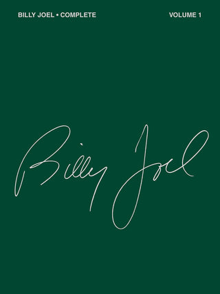 ビリー・ジョエル／コンプリート Vol.1（57曲収録）《輸入ピアノ楽譜》の画像