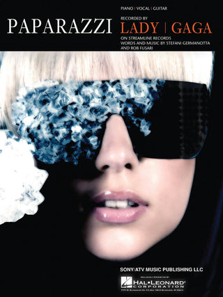 Lady Gaga レディー・ガガ Paparazzi レコード Lady Gaga レディー・ガガ Paparazzi レコード - メルカリ