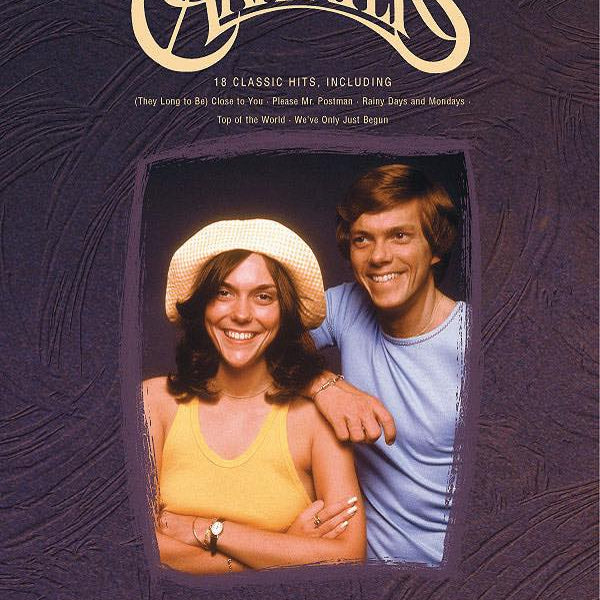 ベスト・オブ・カーペンターズ（初級ピアノ）《輸入ピアノ楽譜