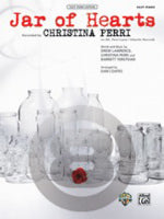 クリスティーナ・ペリー／ジャー・オブ・ハーツ（初級ピアノ）《輸入ピアノ楽譜》の画像