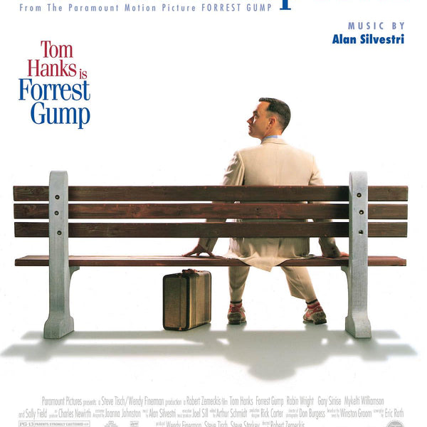 フォレスト・ガンプ」組曲（同名映画より）（初級ピアノ）《輸入ピアノ