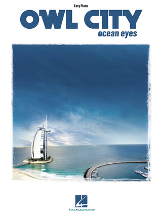 アウル・シティー／オーシャン・アイズ（初級ピアノ）《輸入ピアノ楽譜》の画像