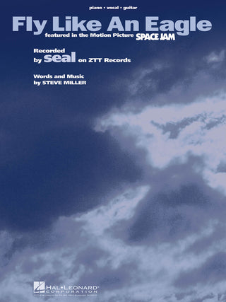 シール／フライ・ライク・アン・イーグル《輸入ピアノ楽譜》の画像