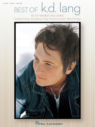 ベスト・オブ・ケー・ディー・ラング(13曲収録)《輸入ピアノ楽譜》の画像