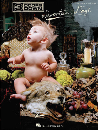 3ドアーズ・ダウン／セブンティーン・デイズ(12曲収録)《輸入ピアノ