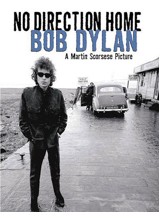 ボブ・ディラン／ノー・ディレクション・ホーム(27曲収録)《輸入ピアノ楽譜》の画像