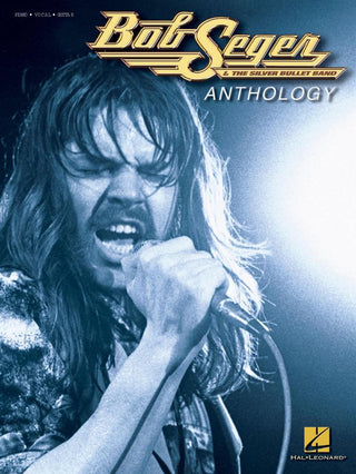 ボブ・シーガー・アンソロジー(34曲収録)《輸入ピアノ楽譜》の画像