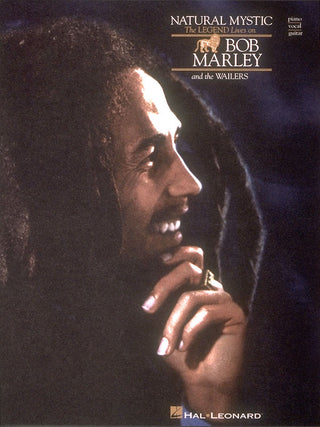 ボブ・マーリー／ナチュラル・ミスティック（永遠の魂）《輸入ピアノ楽譜》の画像