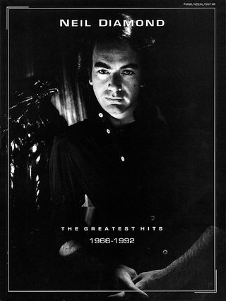 ニール・ダイアモンド／ザ・グレイテスト・ヒッツ1966-1992《輸入ピアノ楽譜》の画像