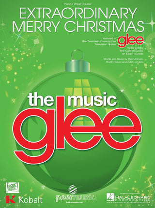 エクストラオーディナリー・メリー・クリスマス(ドラマ「Glee」より)《輸入ピアノ楽譜》の画像