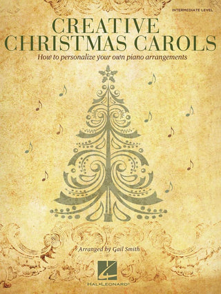 クリエイティブ・クリスマス・キャロルズ《輸入ピアノ楽譜》の画像