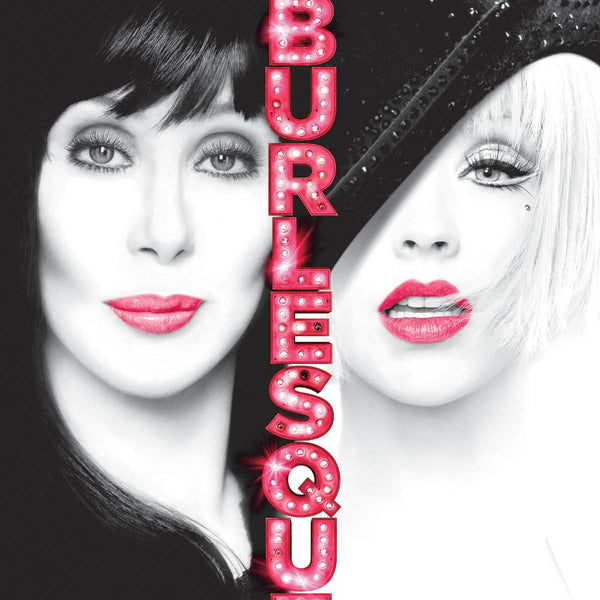 バーレスク」サウンドトラック(同名映画より)《輸入ピアノ楽譜