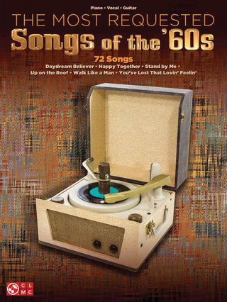 最もリクエストの多いピアノ曲集(60年代編)《輸入ピアノ楽譜》の画像
