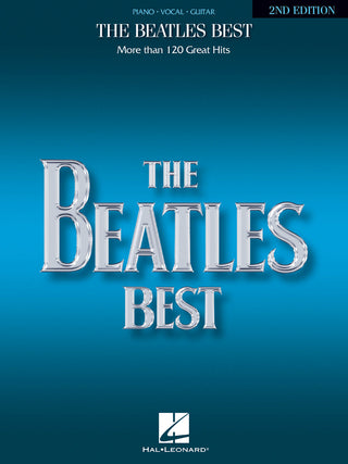 ビートルズ・ベスト第2版(124曲収録)《輸入ピアノ楽譜》の画像