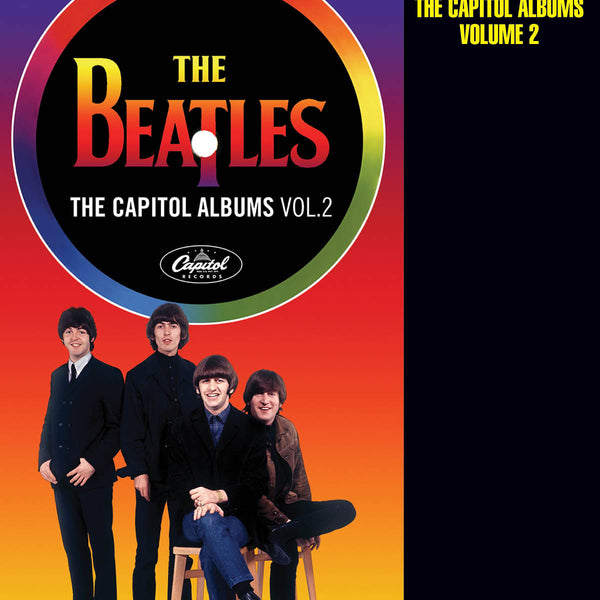ビートルズ／ザ・キャピトル・アルバム Vol.2( Help!他全47曲収録