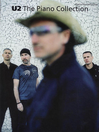 U2／ザ・ピアノ・コレクション《輸入ピアノ楽譜》の画像