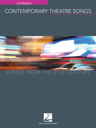 21世紀ミュージカル・ソプラノ曲集（37曲収録）《輸入ピアノ楽譜》の画像