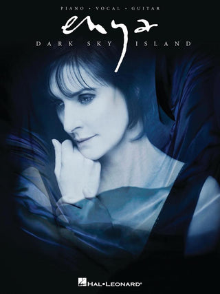 エンヤ『ダーク・スカイ・アイランド』アルバム曲集《輸入ピアノ楽譜》の画像