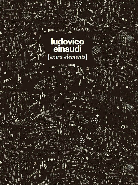 ルドヴィコ・エイナウディ／「エレメンツ   エクストラ版」アルバム曲集《輸入ピアノ楽譜》の画像